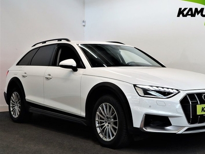 Audi A4Allroad 45 TFSI Q RÄNTA 5. Drag Navi Värmare 2020, Crossover