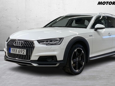 Audi A4allroad quattro 2.0 TDI Dragpaket B&O 2018, Crossover