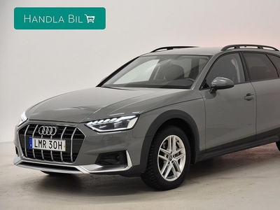 Audi A4Quattro Allroad 40 TDI Adaptiv Navi D-Värm Drag 2020, Crossover