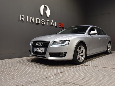 Audi A5SB 2.0 TFSI Q AUT PDC 0.64L MIL 18