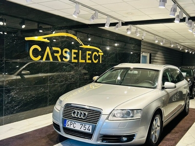 Audi A6Avant 2.0 TFSI Proline, Sport Drag 2008, Kombi