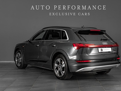 Audi E-Tron 55 Quattro Proline Advance Drag / Hemleverans /