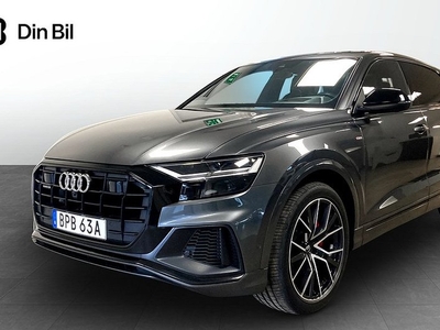 Audi Q8Quattro 55 TFSI Panorama HUD S-sports 2020, SUV