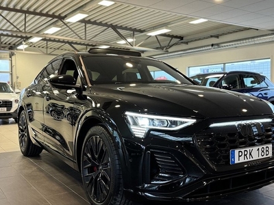 Audi Q8Quattro Sportback e-tron 55 Edition S-line 2024, SUV