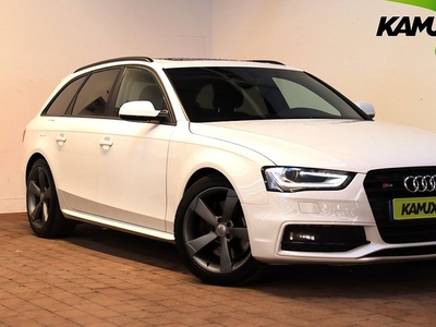 Audi S4Quattro Avant 3.0 TFSI V6 Pano B&O Navi Steg 2 2013 2013, Kombi