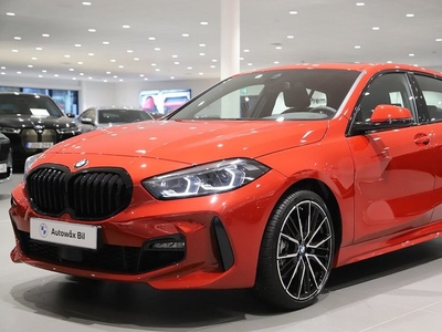 BMW 118i PRIVATLEASING - Autowåx Karlstad 2024, Halvkombi