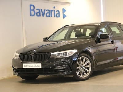 BMW 520xDrive Touring Sportline Värmare 2019, Kombi