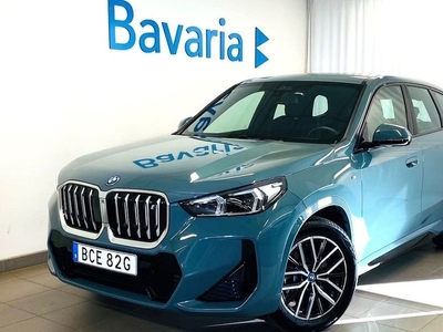 BMW iX1xDrive30e M-sport Premiumpkt Drag Serviceavtal 2023, SUV