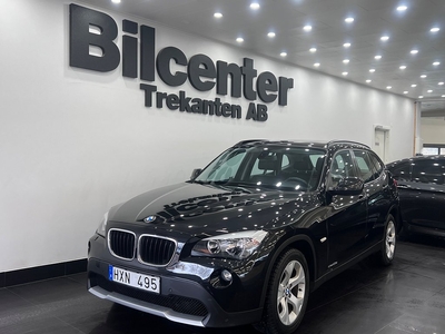 BMW X1 sDrive20d Steptronic Euro 5