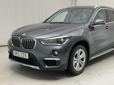 BMW X1xDrive20d, F48 2018, SUV