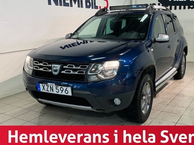 Dacia Duster1.5 dCi SoV Psens Bluetooth Navi MoK Drag SoV 2016, SUV