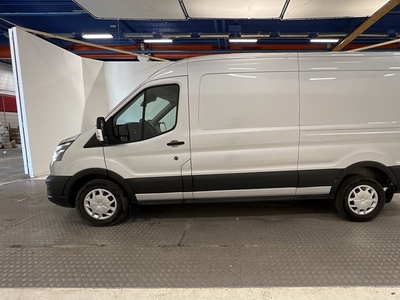 Ford CustomTransit 350 L3H2 Värmare Dragkrok Kamera SYNC-3 2019, Minibuss