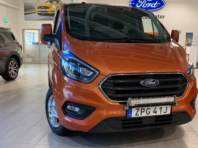 Ford CustomTransit TRANSIT 2019, Personbil