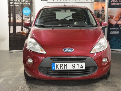 Ford Ka 1.2 69hk AUX HEMLEVERANS