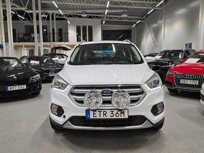 Ford Kuga 1.5 EcoBoost AWD SelectShift Euro 6