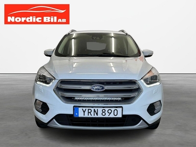 Ford Kuga 2.0 TDCi AWD Powershift 150hk Drag