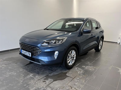 Ford Kuga Titanium 1.5T 150hk FWD Manuell Vinterpaket