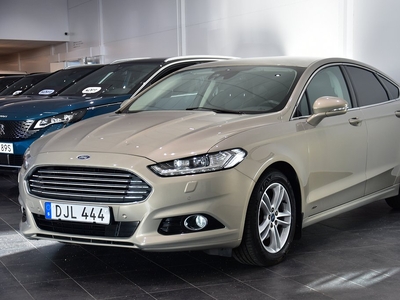 Ford Mondeo 2.0 TDCi AWD Powershift / Dragkrok