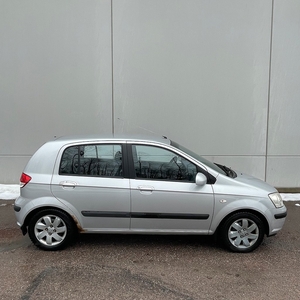 Hyundai Getz 5-dörrar 1.3