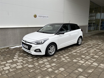 Hyundai i20 1.0 T-GDi Limited Edition 100hk