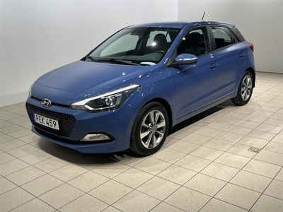 Hyundai i20 1.2 Trend PDC Rattvärme