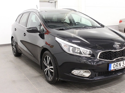 Kia CEED cee'd_sw 1.6 CRDi Kamera Navi Drag Euro 5