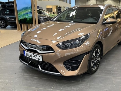 Kia Cee´dSportswagon Plug-in Hybrid SW Advance GODKÄND 2022, Halvkombi