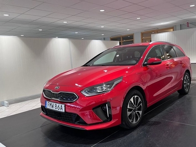 Kia Cee´dSW 1.6 DCT Plug-In Hybrid Advance 2020, Halvkombi