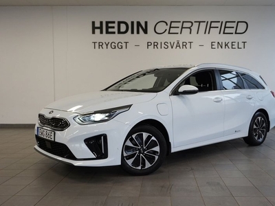 Kia Cee´dSW PHEV ADVANCE DRAGKROK 2021, Halvkombi