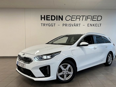 Kia Cee´dSW PHEV ADVANCE V-HJUL 2021, Halvkombi