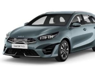 Kia Cee´dSW Plug-In Hybrid Advance 2024, Halvkombi