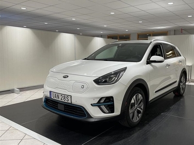 Kia e-NiroAdvance Plus INK VINTERHJUL 2019, Crossover