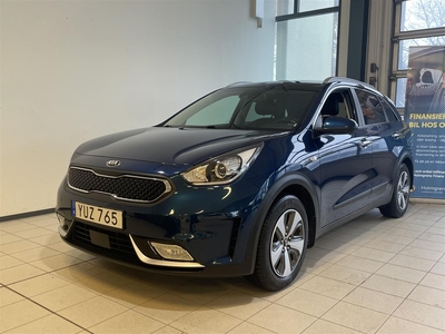 KIA Niro 1.6 Hybrid DCT6 Advance Plus 1 Automat Navigation Dragkrok Backkamera