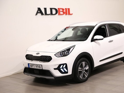 Kia NiroHybrid Advance Pluspaket 1 Aut Backkamera Nav 2020, SUV