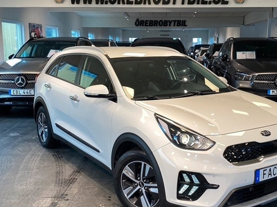 Kia NiroHybrid Aut EX GLS Gps M-värmare B-kamera 2020, SUV