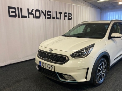 Kia NiroP-HEV EX Plus 2 Automat Plug-in Hybrid 2018, SUV