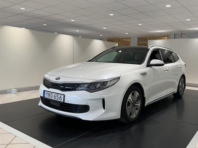 Kia OptimaPlug-In Hybrid Advance Pluspaket 2 2018, Personbil