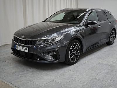 Kia OptimaSport Wagon 1.6 T-GDI DCT GT-Line|Drag| mån 2019, Personbil