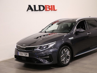 Kia OptimaSport Wagon Plug-in Hybrid Adv Pluspkt 2 Aut Drag 360° Pano 2019, Personbil