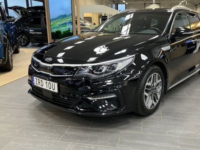 Kia OptimaSport Wagon Plug-in Hybrid SW PHEV Advance Plus 2 | V-Hjul Drag 2020, Personbil