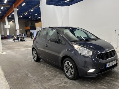 Kia Venga1.4 CRDi Värmare P-sensorer Eu6 2015, Halvkombi