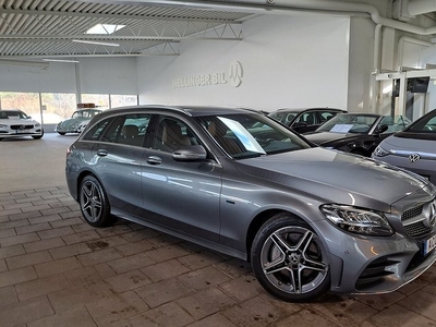 Mercedes C300Benz C 300 T e 9G-Tronic AMG Sport Plug-in 2020, Kombi