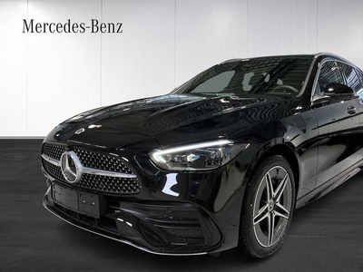 Mercedes C300Benz C 300de 4MATIC AMG BURMESTER DRAGKROK 2024, Kombi