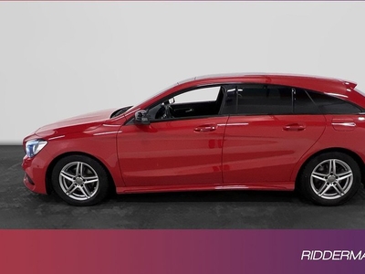 Mercedes CLA180Benz CLA 180 SB AMG Pano B-Kamera Drag 2019, Kombi