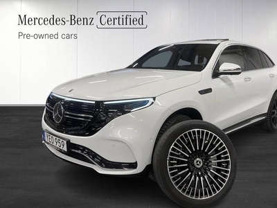 Mercedes EQC400Benz EQC 400 4MATIC|Premium Plus|AMG|Drag 2021, SUV