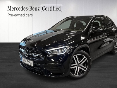 Mercedes GLA250Benz GLA 250 e AMG Backkamera Nav Panelbelysning 2021, Crossover