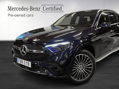 Mercedes GLC300Benz GLC 300 e 4MATIC AMG Panorama 360kamera Drag Navi 2023, SUV