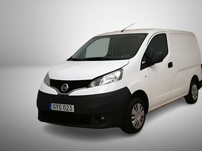 Nissan NV200Van 1.5 dCi Navi Bakkamera AC 2015, Minibuss