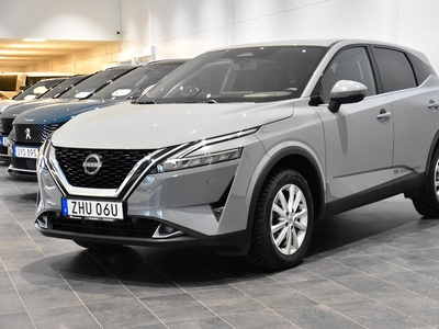 Nissan Qashqai 1.3 DIG-T XTRONIC-CVT Euro 6 TEKNA