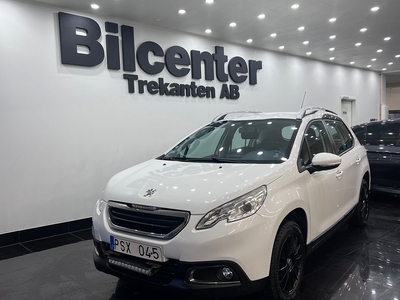 Peugeot 2008 1.2 VTi Euro 5 Låga 7.900Mil - Telefon